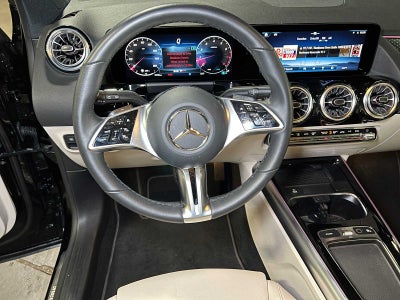 2025 Mercedes-Benz GLA GLA 250