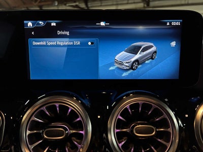 2025 Mercedes-Benz GLA GLA 250