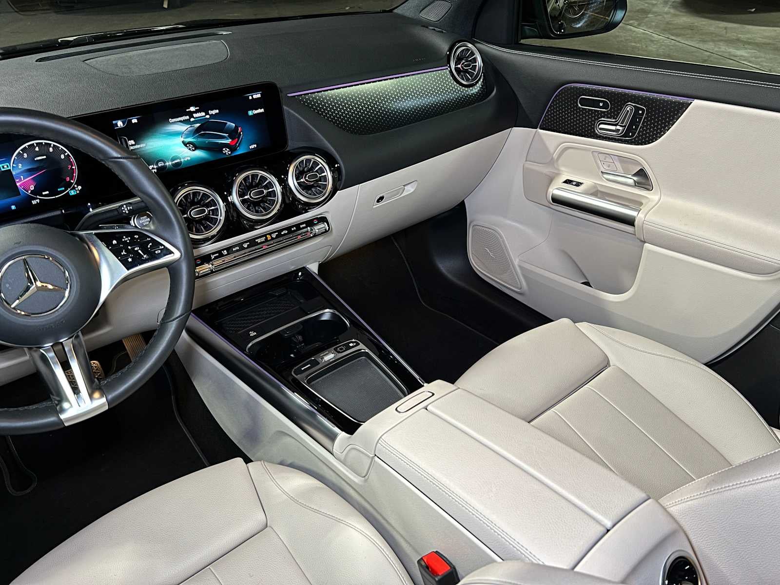 2025 Mercedes-Benz GLA GLA 250