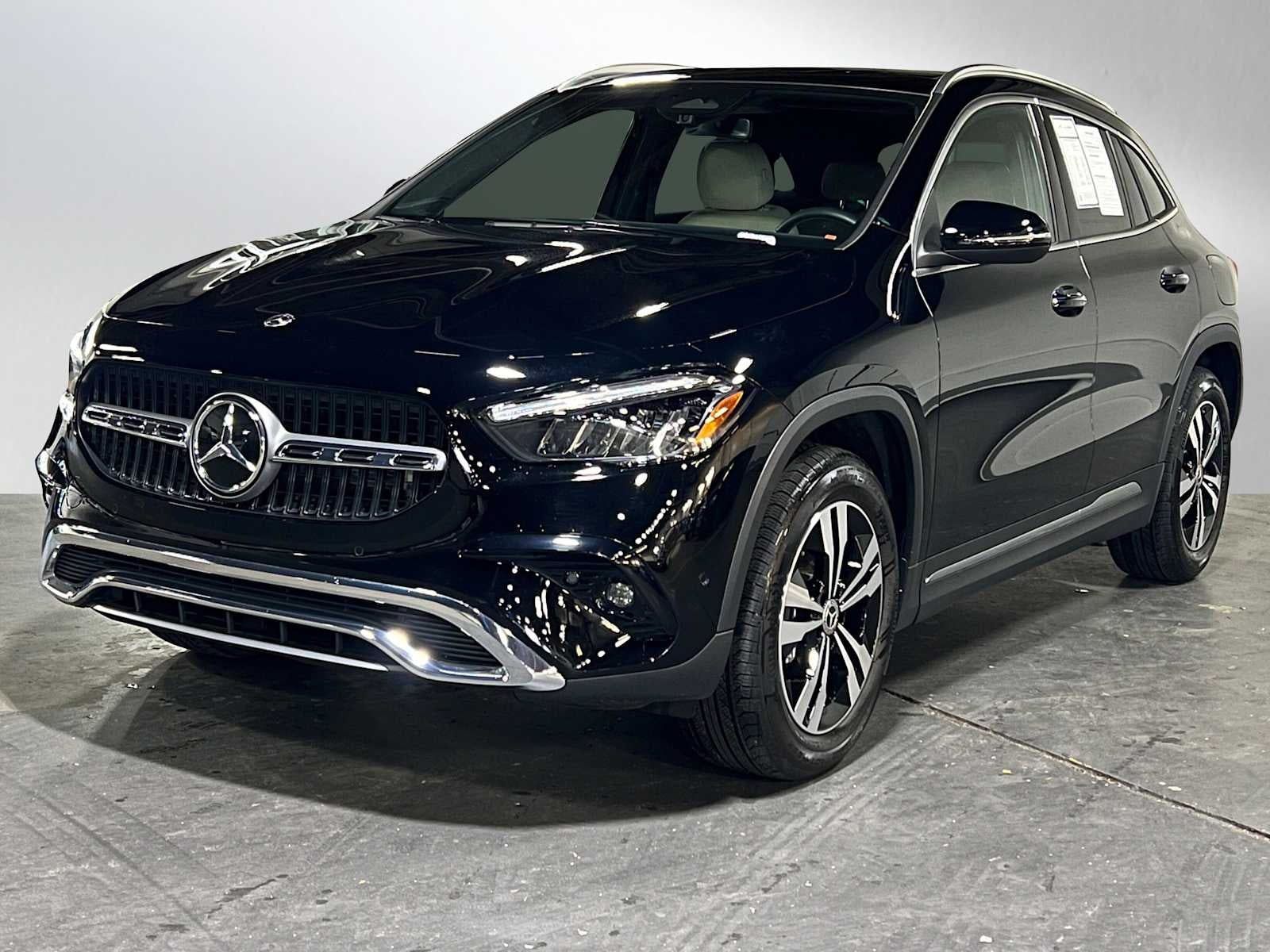 2025 Mercedes-Benz GLA GLA 250