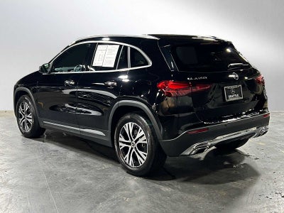 2025 Mercedes-Benz GLA GLA 250