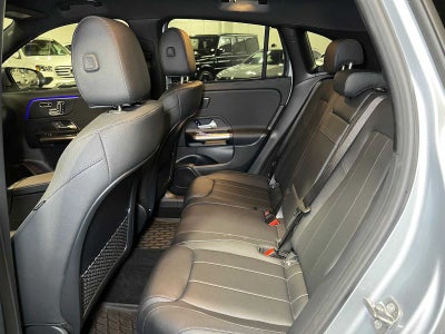 2025 Mercedes-Benz GLA GLA 250