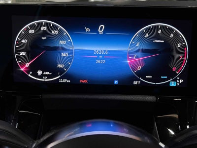 2025 Mercedes-Benz GLA GLA 250