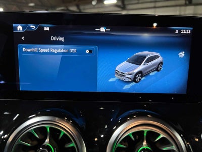 2025 Mercedes-Benz GLA GLA 250