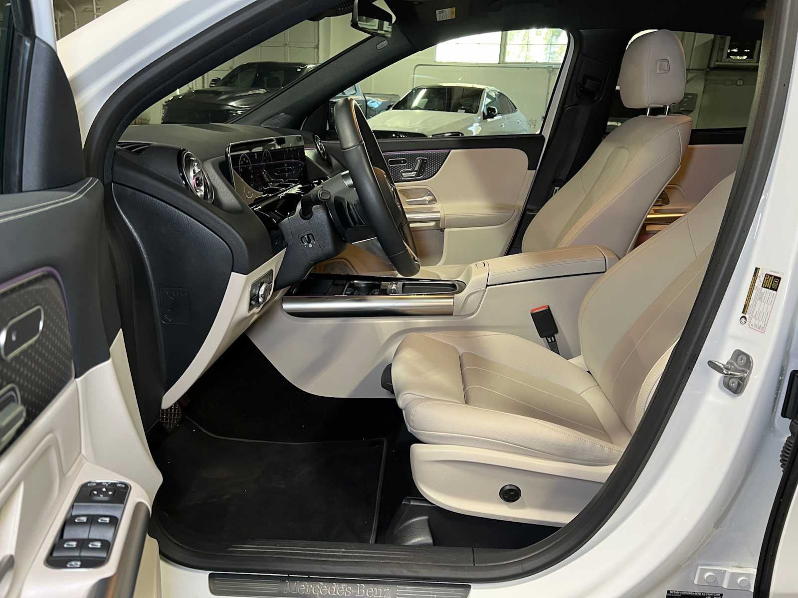 2025 Mercedes-Benz GLA GLA 250