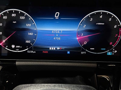 2025 Mercedes-Benz GLA GLA 250