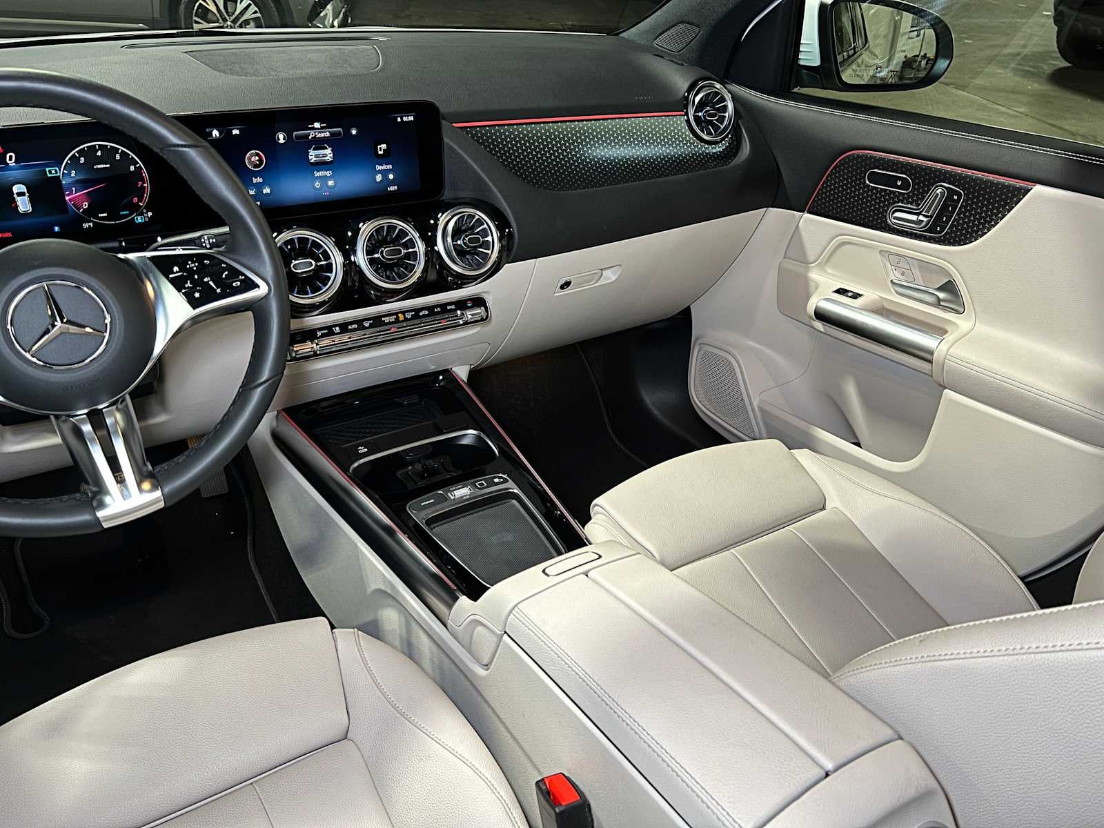 2025 Mercedes-Benz GLA GLA 250