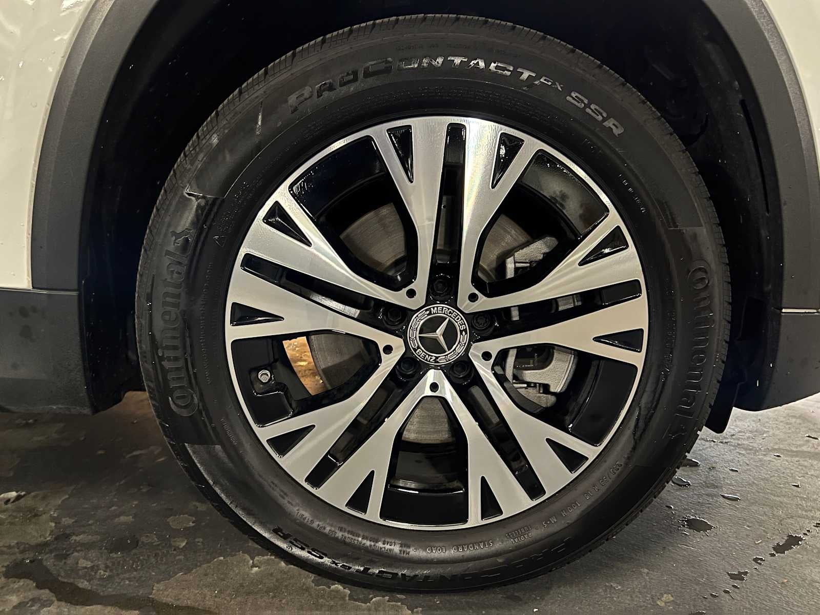 2025 Mercedes-Benz GLA GLA 250