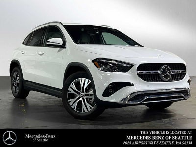 2025 Mercedes-Benz GLA GLA 250