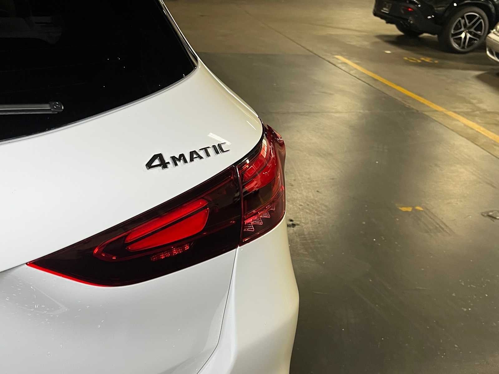 2025 Mercedes-Benz GLA GLA 250