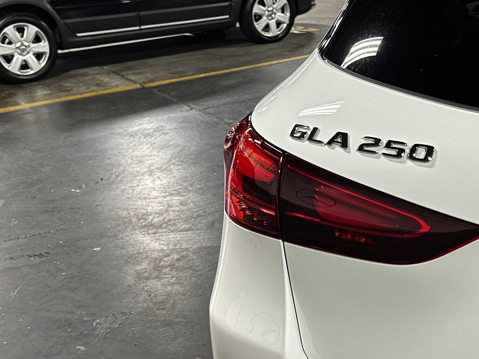 2025 Mercedes-Benz GLA GLA 250