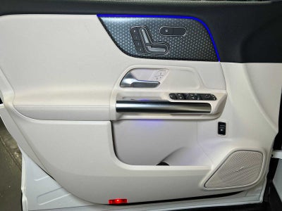 2025 Mercedes-Benz GLA GLA 250