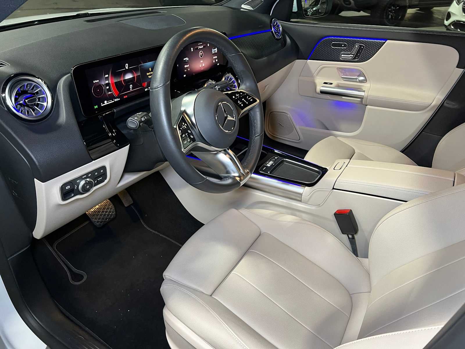 2025 Mercedes-Benz GLA GLA 250