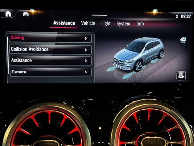 2025 Mercedes-Benz GLA GLA 250