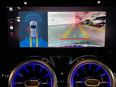 2025 Mercedes-Benz GLA GLA 250