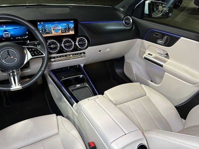 2025 Mercedes-Benz GLA GLA 250