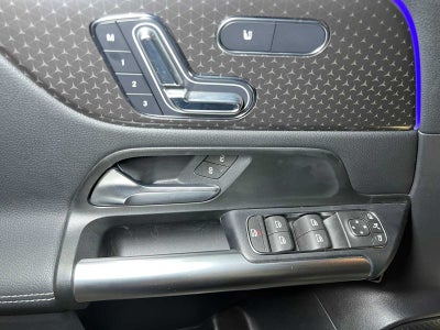 2025 Mercedes-Benz GLA GLA 250