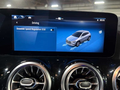 2025 Mercedes-Benz GLA GLA 250