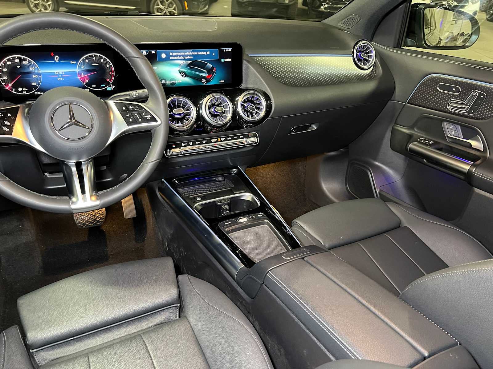 2025 Mercedes-Benz GLA GLA 250