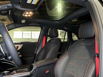 2025 Mercedes-Benz GLA AMG® GLA 35