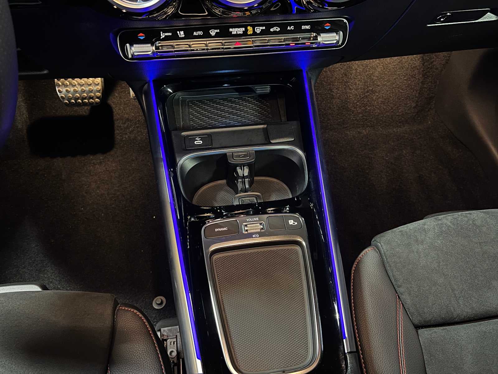 2025 Mercedes-Benz GLA AMG® GLA 35