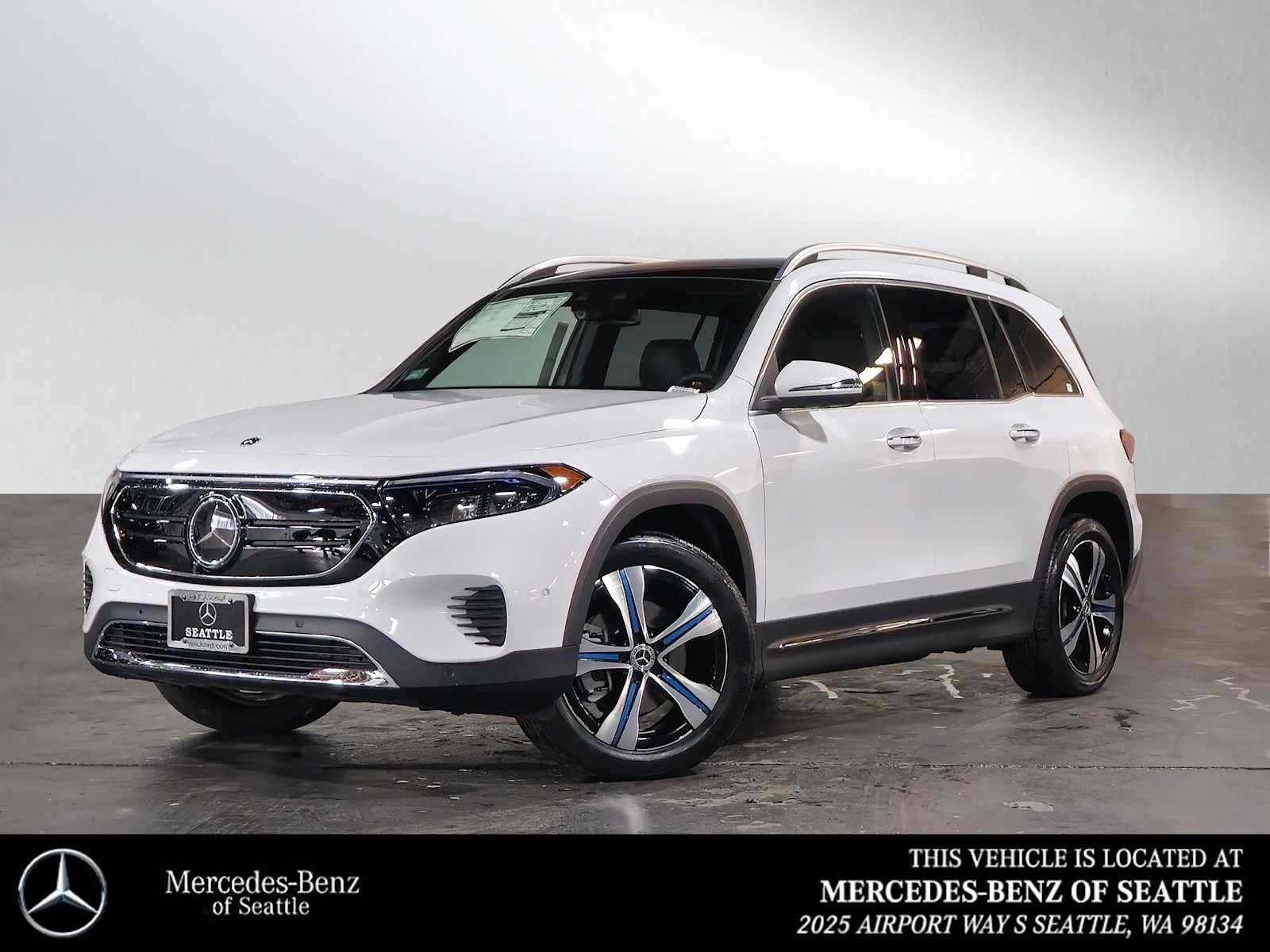 2023 Mercedes-Benz EQB 350 San Rafael CA | Mercedes-Benz of Marin  W1N9M1DB4PN056977