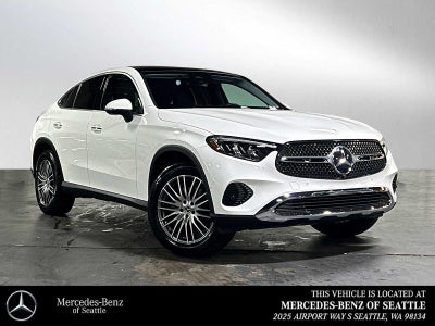 2025 Mercedes-Benz GLC GLC 300