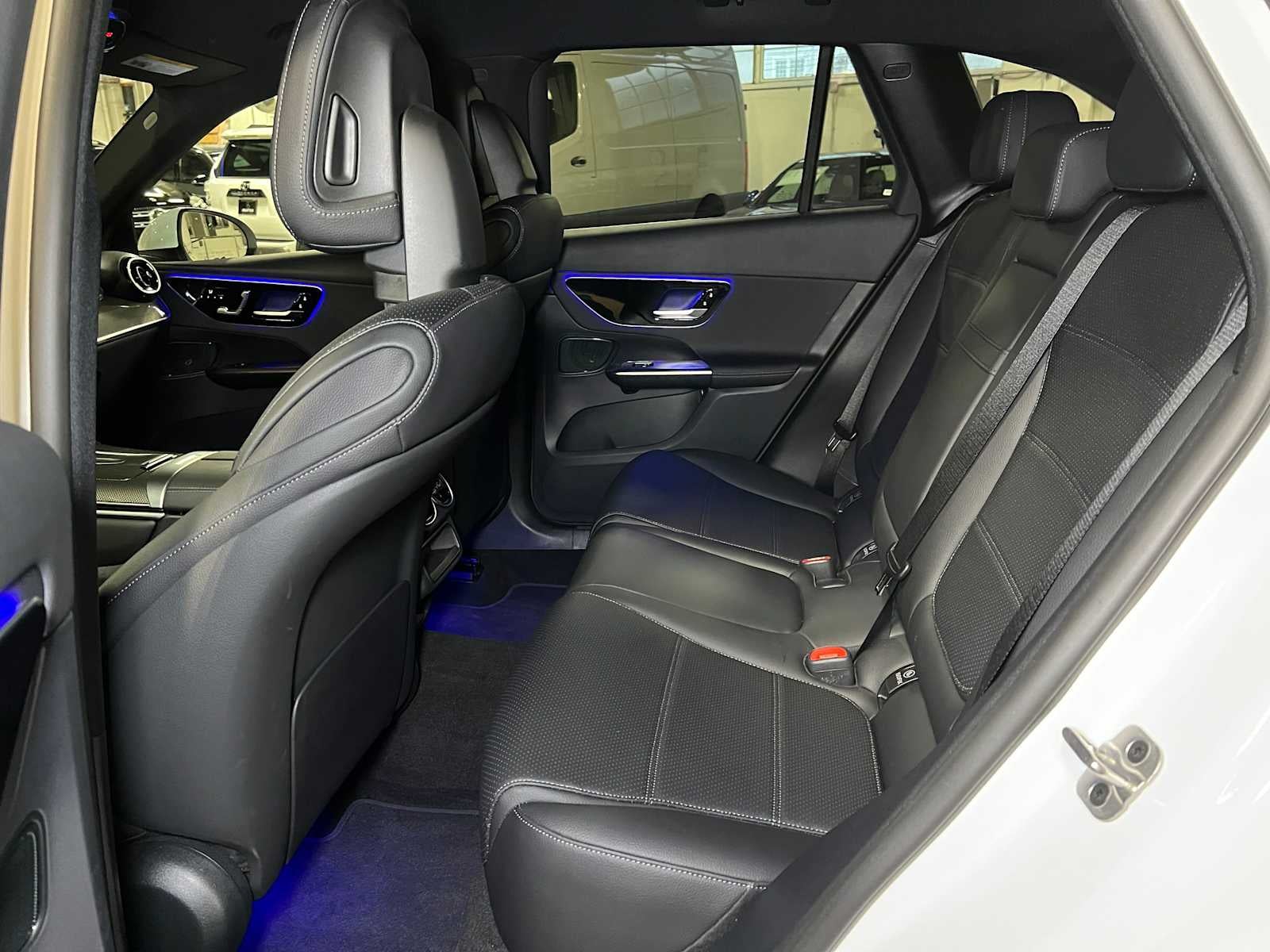 2025 Mercedes-Benz GLC GLC 300