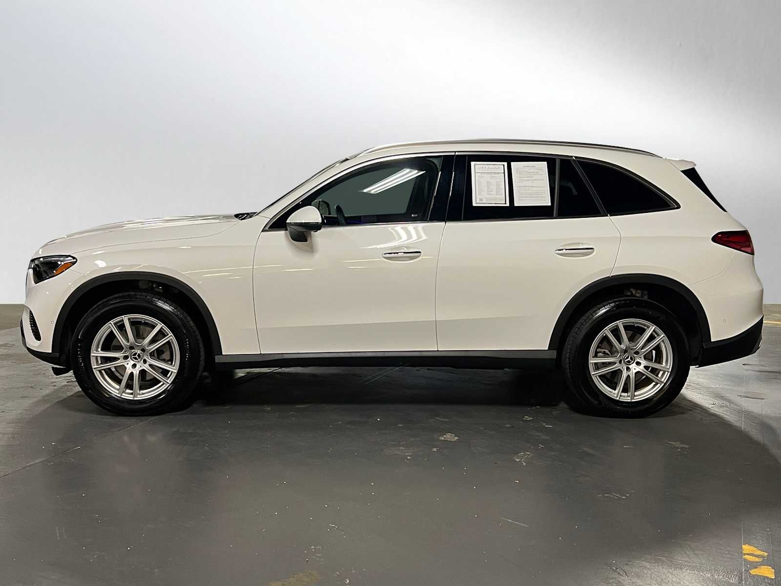 2025 Mercedes-Benz GLC GLC 300