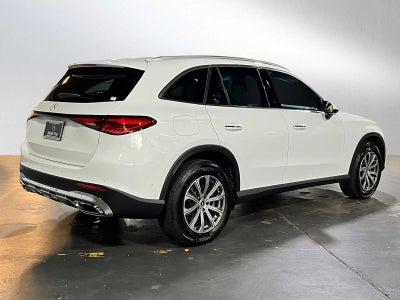 2025 Mercedes-Benz GLC GLC 300