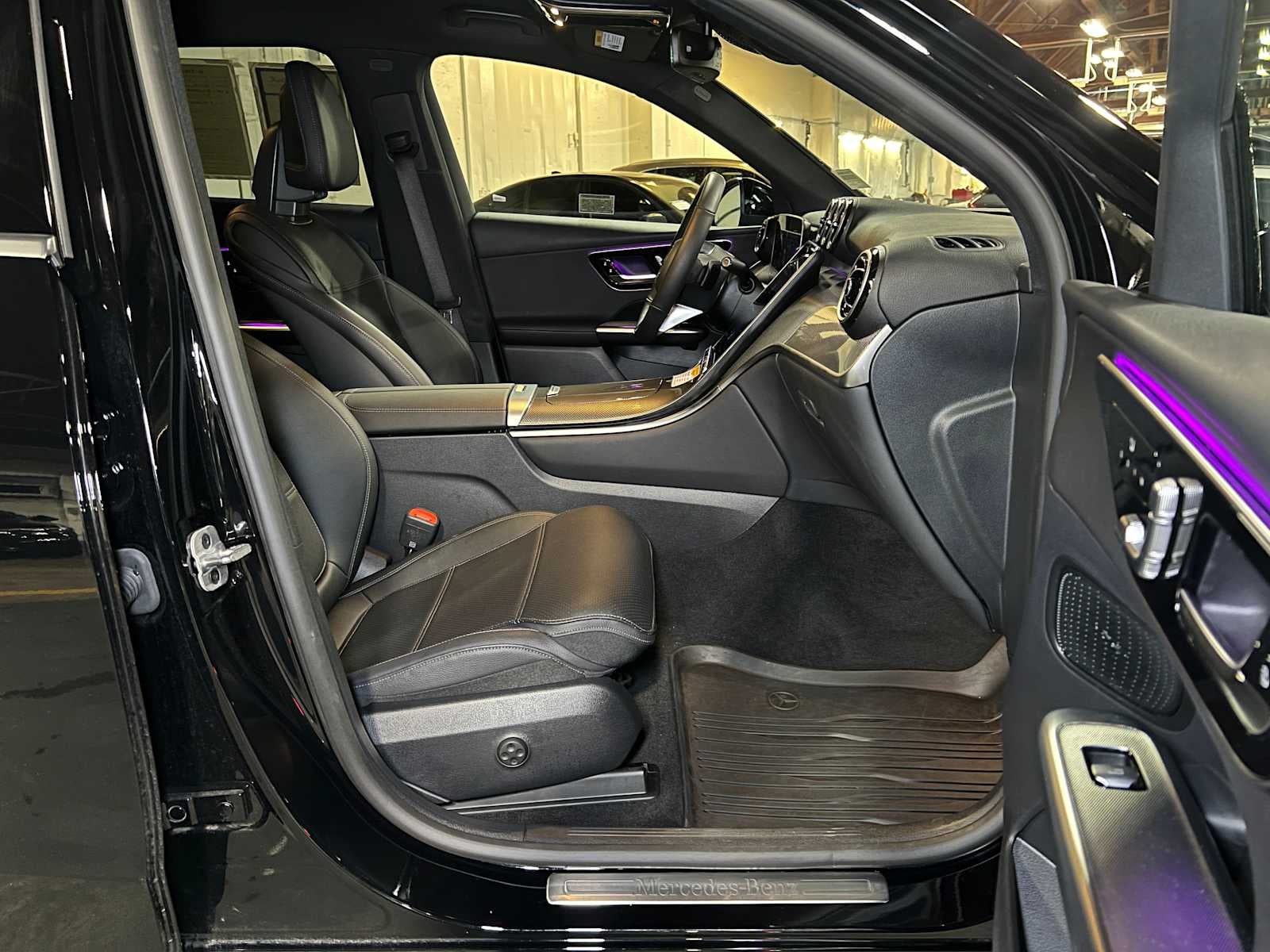 2025 Mercedes-Benz GLC GLC 300