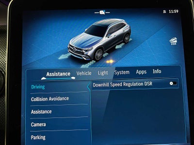 2025 Mercedes-Benz GLC GLC 300