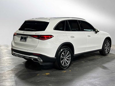 2025 Mercedes-Benz GLC GLC 300