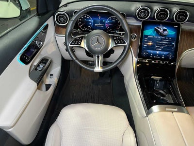 2025 Mercedes-Benz GLC GLC 300