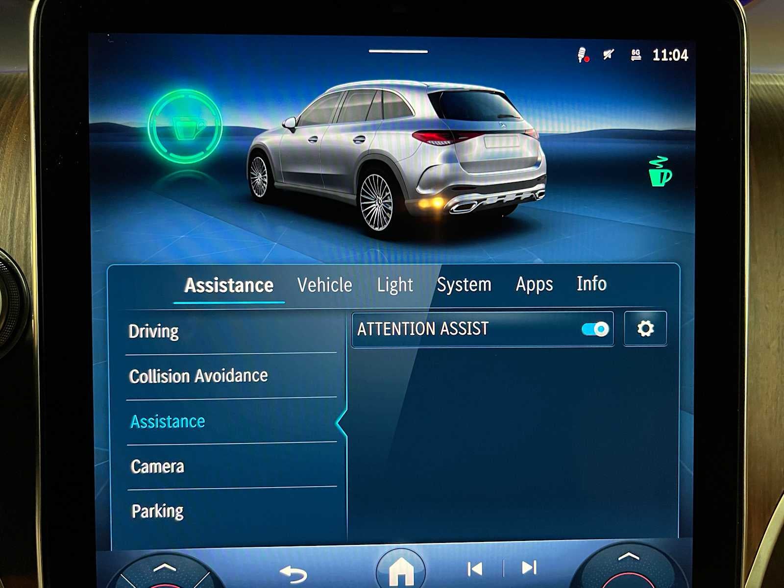 2025 Mercedes-Benz GLC GLC 300