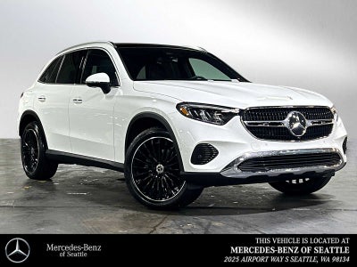 2025 Mercedes-Benz GLC GLC 300