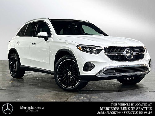 2025 Mercedes-Benz GLC GLC 300