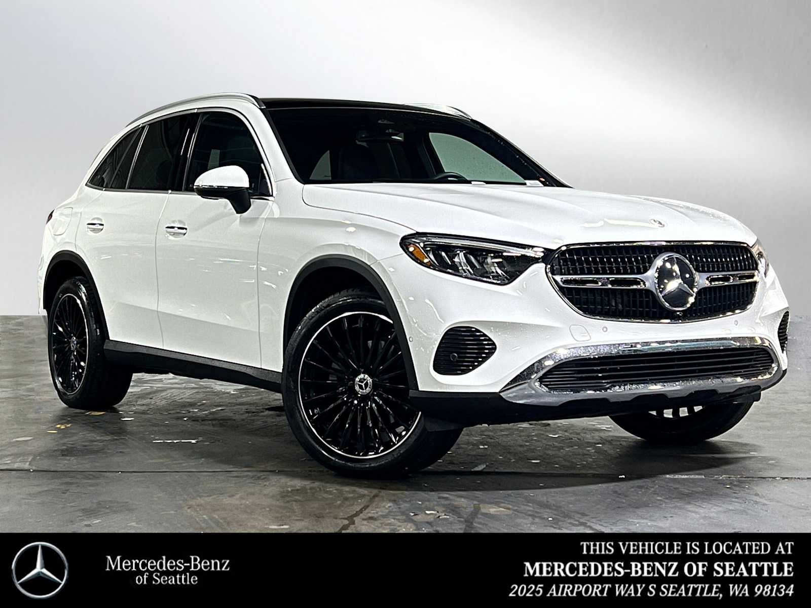 2025 Mercedes-Benz GLC GLC 300