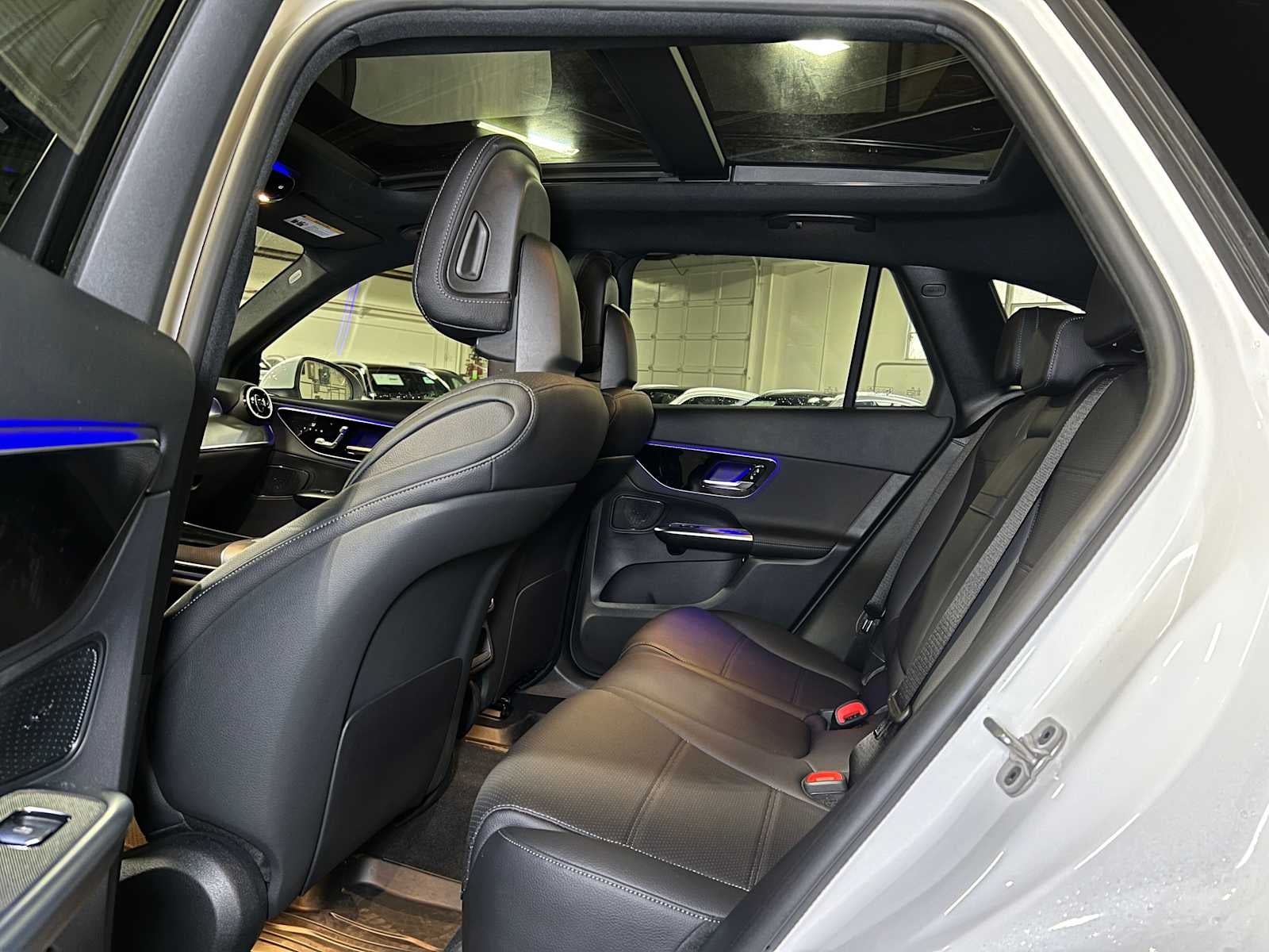 2025 Mercedes-Benz GLC GLC 300