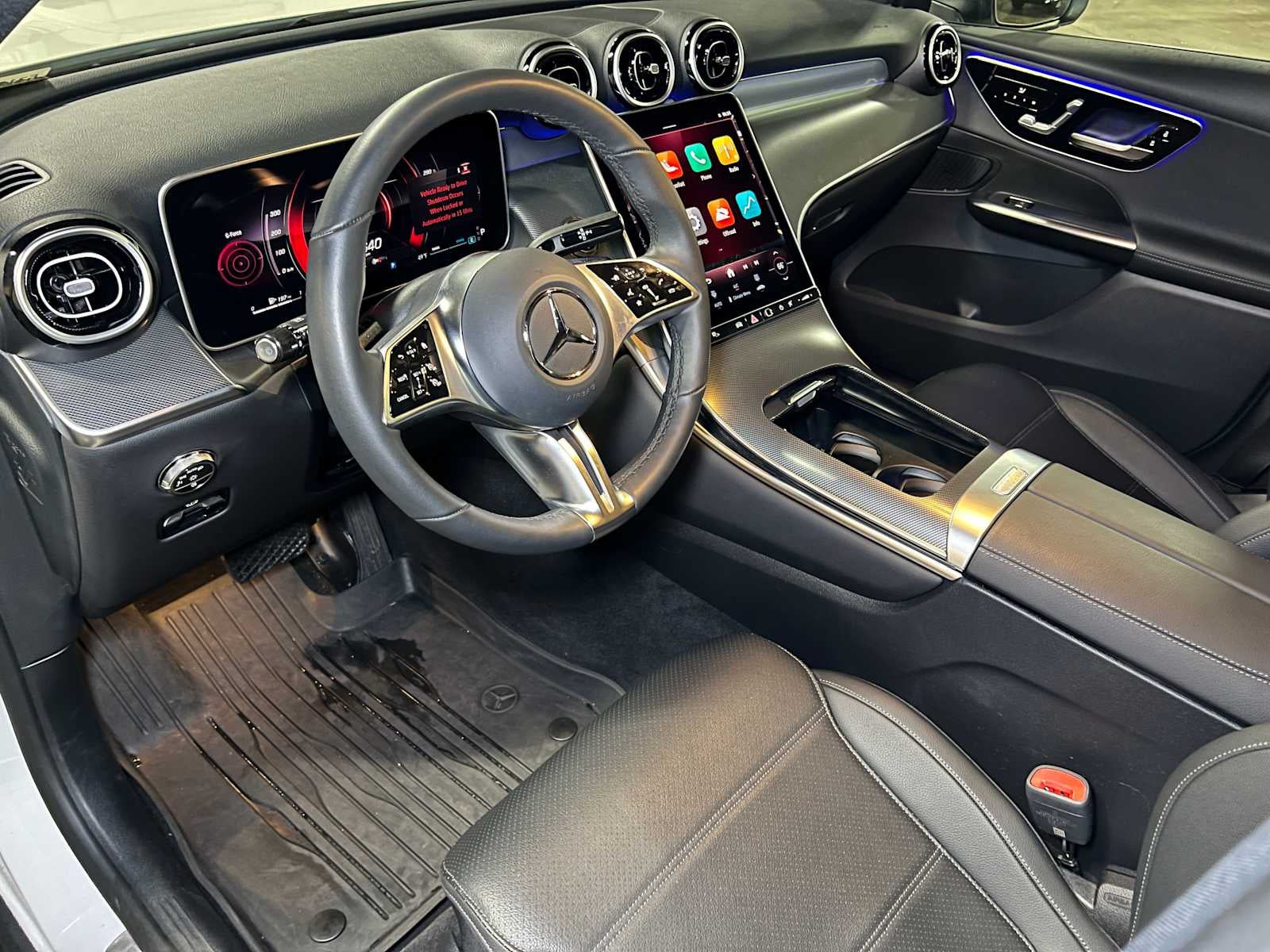 2025 Mercedes-Benz GLC GLC 300