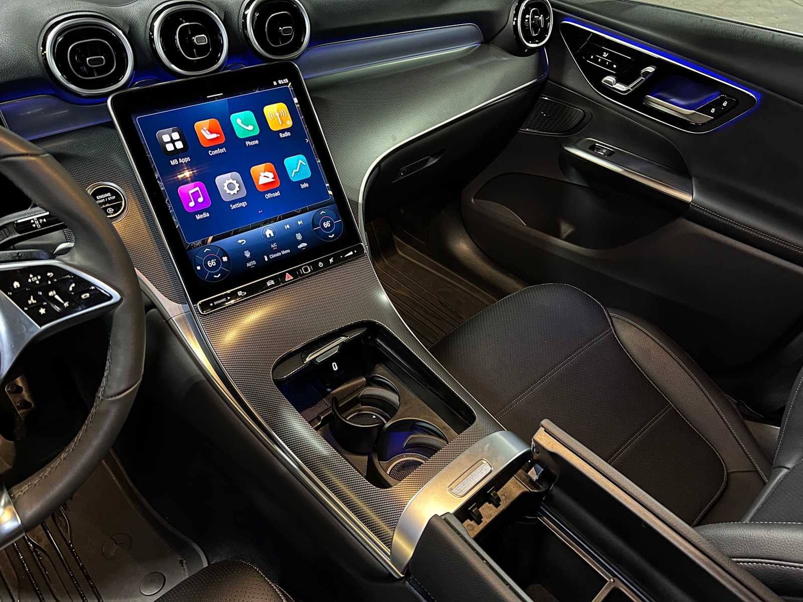 2025 Mercedes-Benz GLC GLC 300