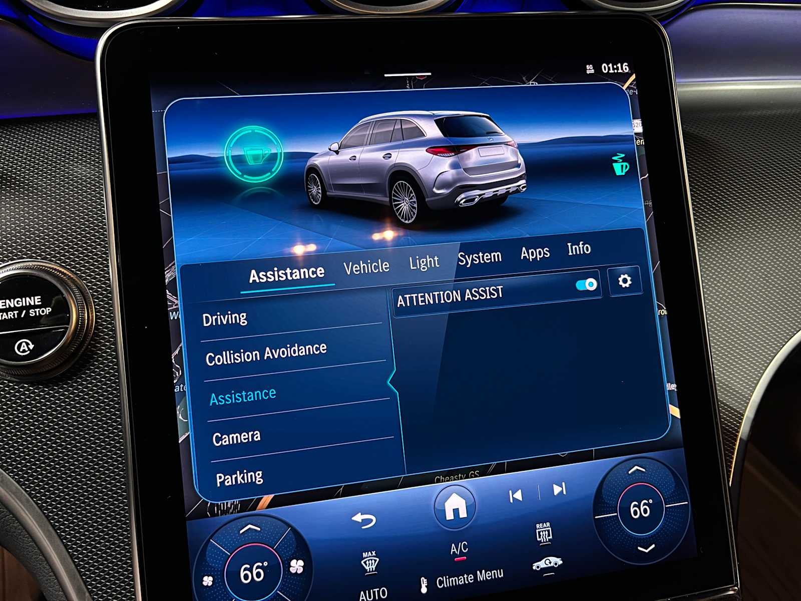 2025 Mercedes-Benz GLC GLC 300