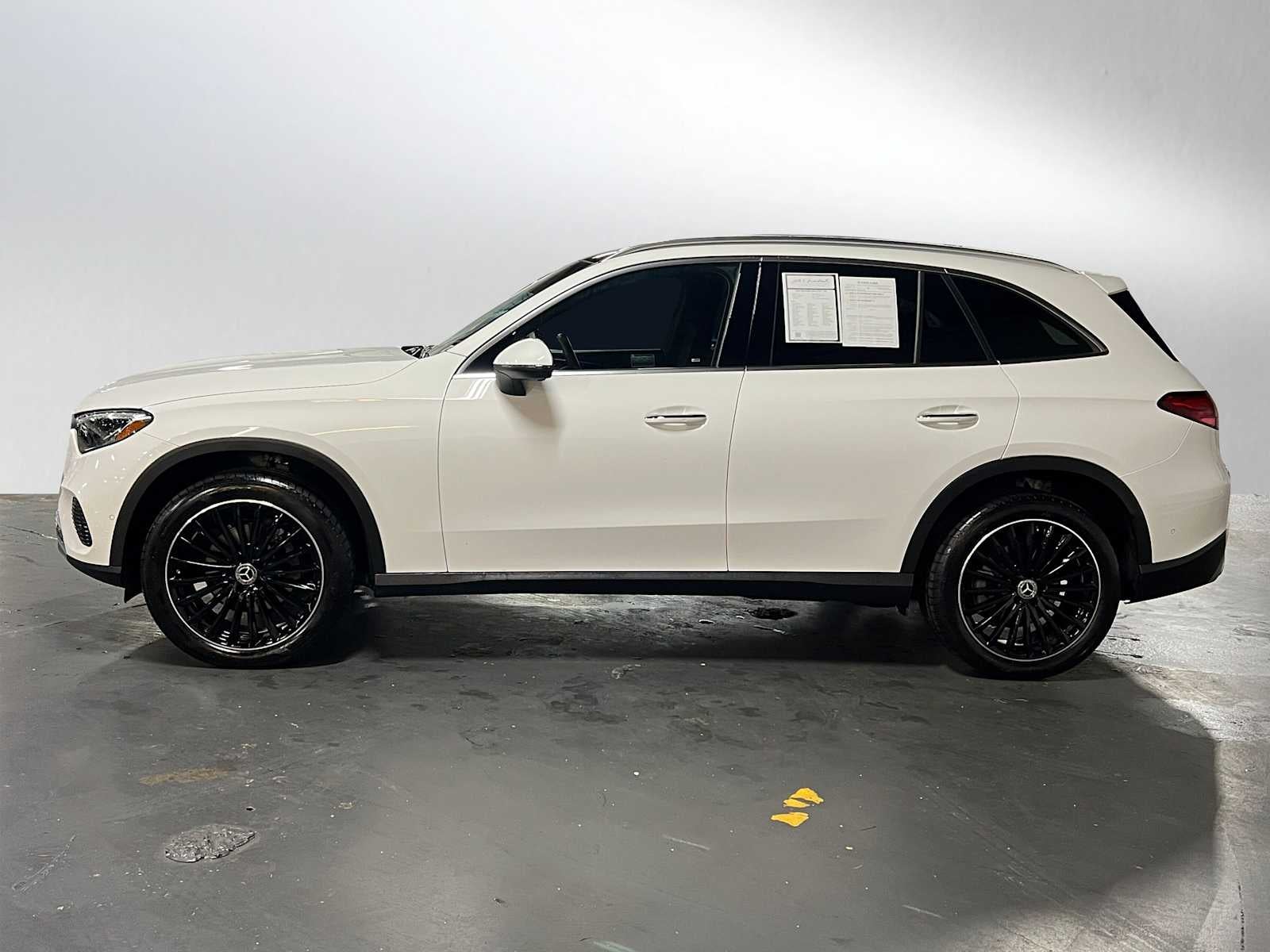 2025 Mercedes-Benz GLC GLC 300