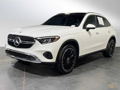 2025 Mercedes-Benz GLC GLC 300
