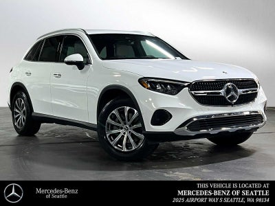 2025 Mercedes-Benz GLC GLC 300