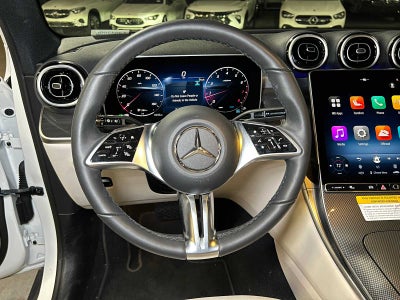 2025 Mercedes-Benz GLC GLC 300