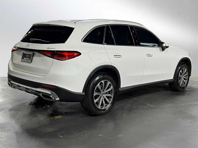 2025 Mercedes-Benz GLC GLC 300
