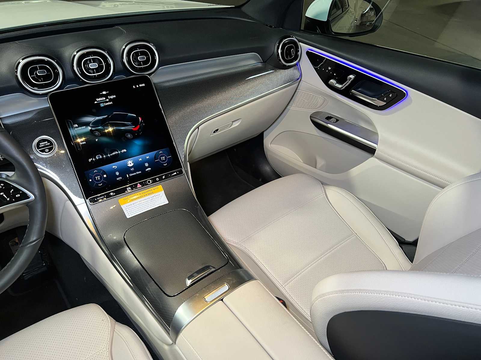 2025 Mercedes-Benz GLC GLC 300