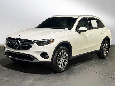 2025 Mercedes-Benz GLC GLC 300