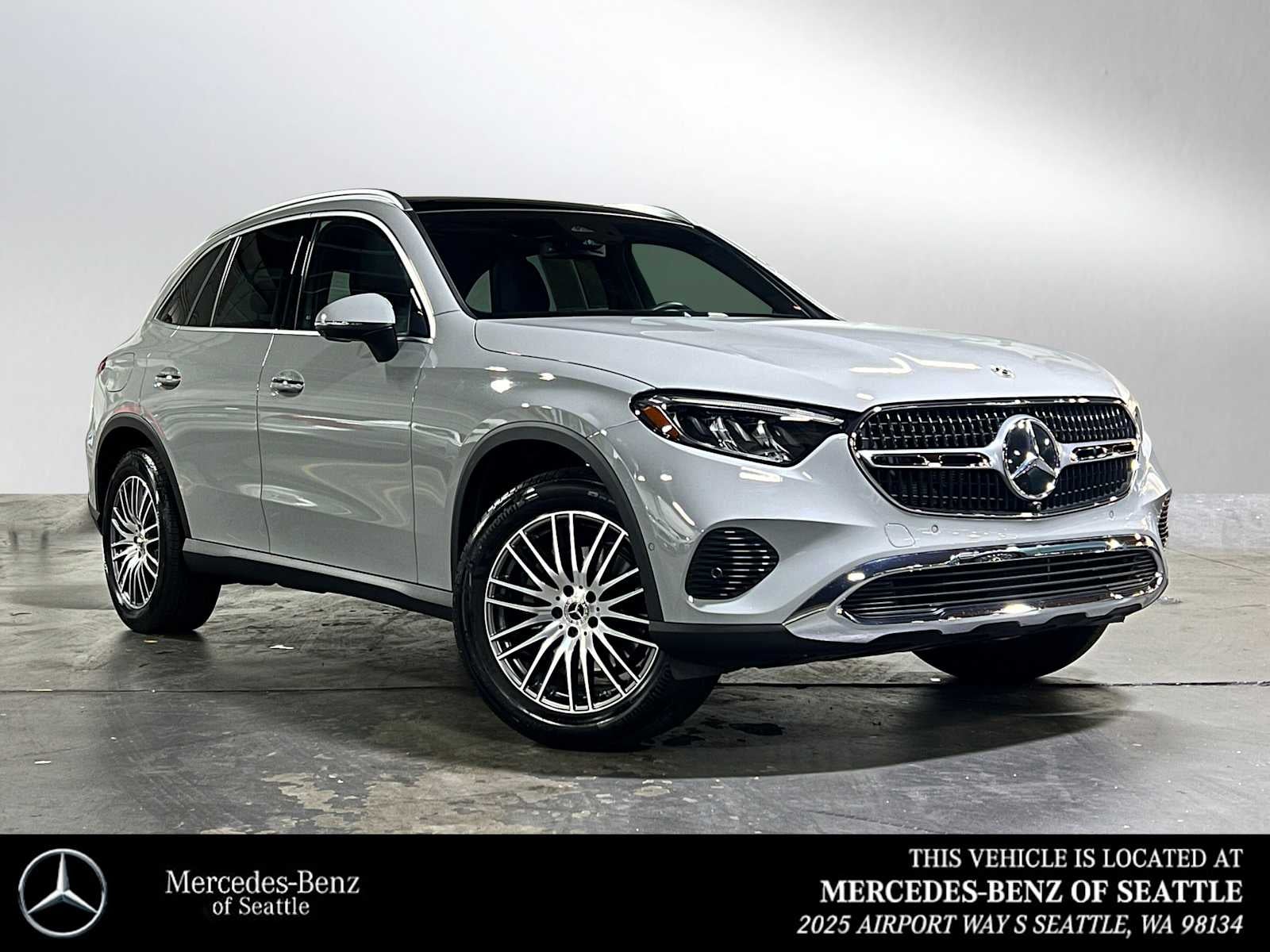 2025 Mercedes-Benz GLC GLC 300